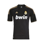 Real Madrid Visitante 11/12