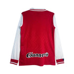 Arsenal Principal 96/97 - Manga Larga