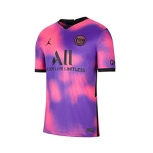 PSG Fourth 20/21