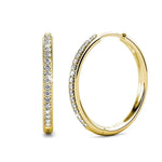 Sorel Pavé Earrings