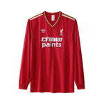 Liverpool Principal 85/86 - Manga Larga