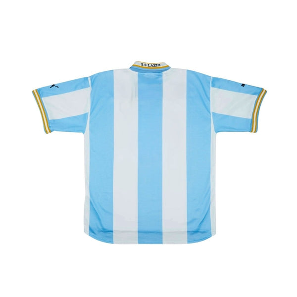 Lazio Principal 99/00 - Liga de Campeones