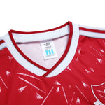 Liverpool Principal 89/90 - Manga Larga