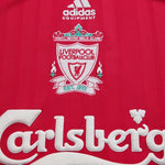 Liverpool Principal 93/94 - Manga Larga