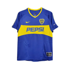 Boca Juniors Main 03/04