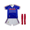 Kid's Kit - France Home 98 - 1998 World Cup Final | RETRO