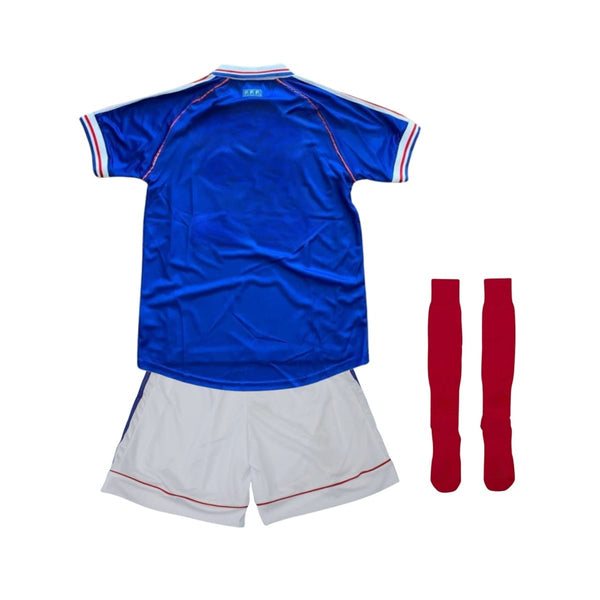Kid's Kit - France Home 98 - 1998 World Cup Final | RETRO