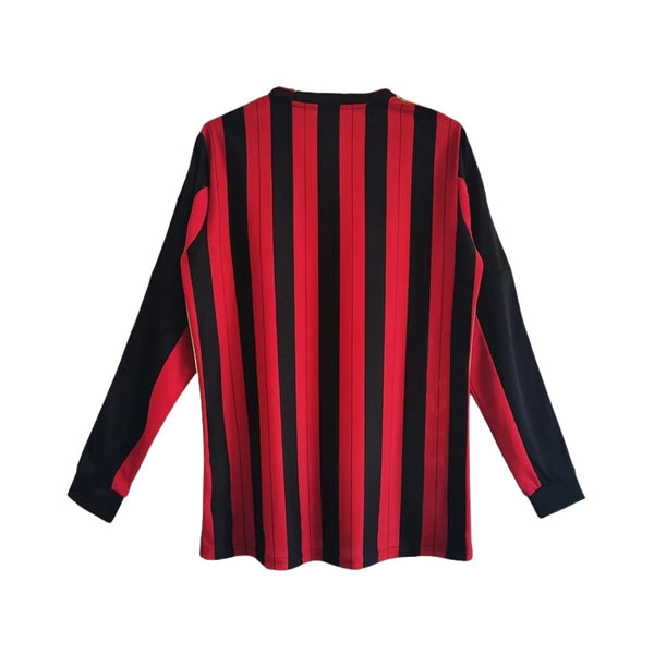 AC Milan Principal 13/14 - Manga Larga