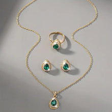 Conjunto de Joyería Noémie Glastra | Oro