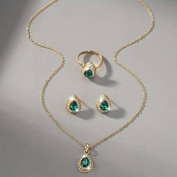 Conjunto de Joyería Noémie Glastra | Oro