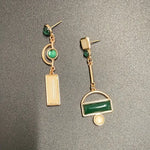 Pendientes Selene Marquet | Oro