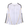 Real Madrid Home 09/10 - Long Sleeve