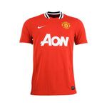 Manchester United Starting XI 11/12