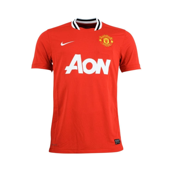 Manchester United Starting XI 11/12