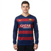 Barcelona Home 15/16 - Long Sleeve