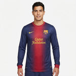 Barcelona Principal 12/13 - Manga Larga