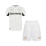 Kids' Kit - Bayer 04 Leverkusen Away 24/25