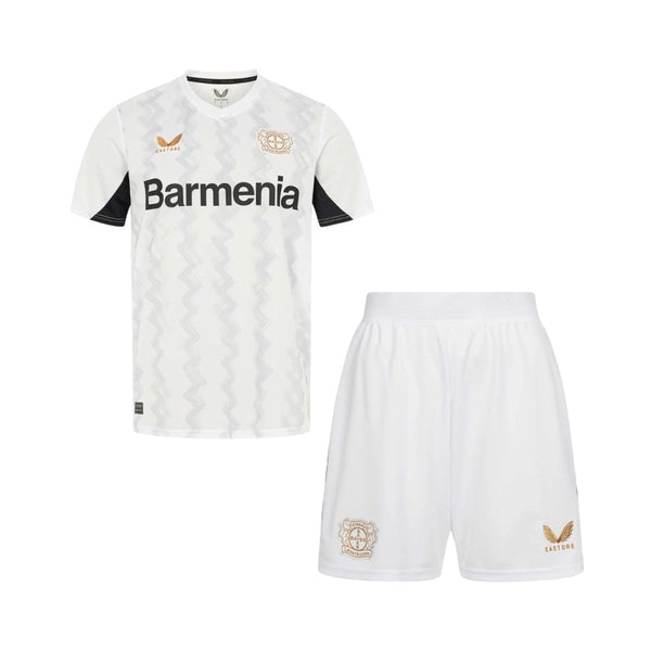 Kids' Kit - Bayer 04 Leverkusen Away 24/25