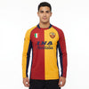 AS Roma Principal 01/02 - Manga Larga