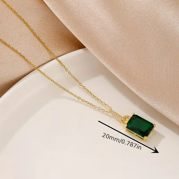 Collar Verena Locke | Oro