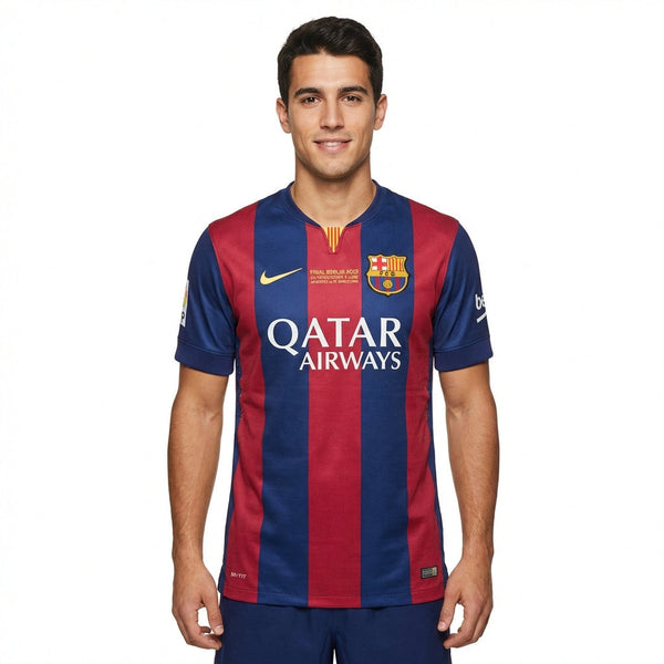 Barcelona Principal 14/15 - Final de la Liga de Campeones