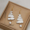 Pendientes Boho de Pino