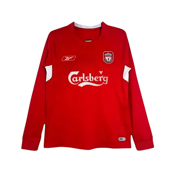 Liverpool Principal 04/05 - Long Sleeve