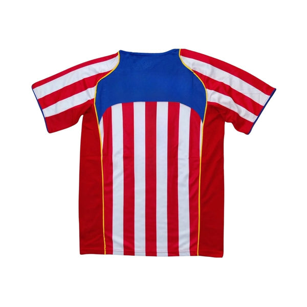 Atlético Madrid Principal 04/05