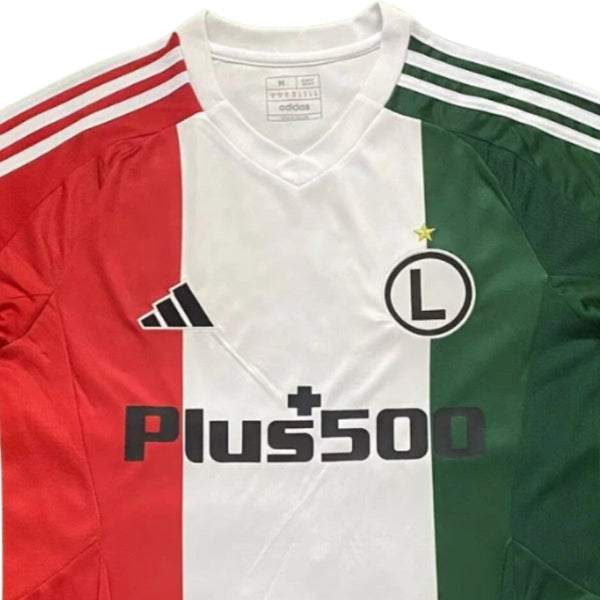 Legia Warsaw Fourth 24/25