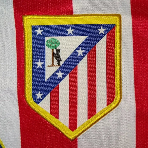 Atlético Madrid Principal 04/05