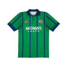 Newcastle United Third 94/95