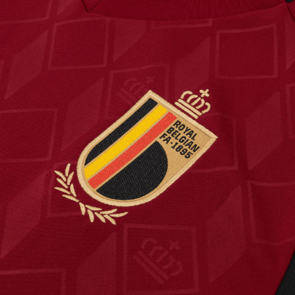 Bélgica Principal 24/25 - Euro 2024