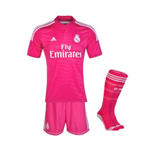 Kids' Kit - Real Madrid Away 14/15