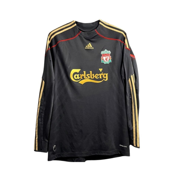 Liverpool Alternativa 09/10 - Manga Larga