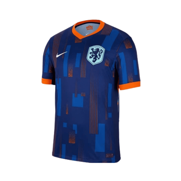 Holanda Alternativa 24/25 - Euro 2024