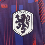 Holanda Alternativa 24/25 - Euro 2024