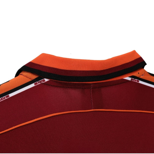AS Roma Home 98/99 - Long Sleeve