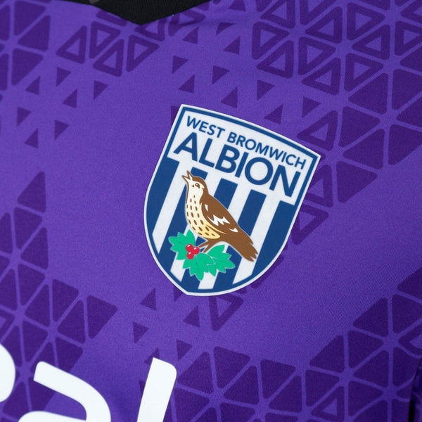 West Bromwich Albion Goalkeeper 25/26