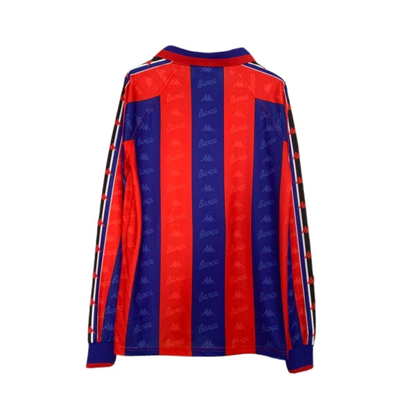 Barcelona Principal 96/97 - Manga Larga