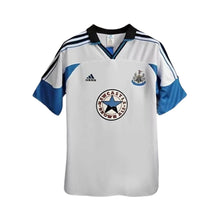 Newcastle Away 99/00