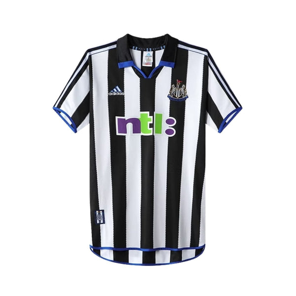 Newcastle Principal 00/01