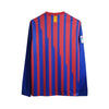 Barcelona Home 11/12 - Long Sleeve