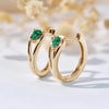 Pendientes Amara Lavigne | Oro