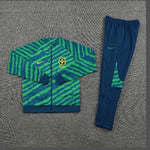 Brazil 22/23 - Tracksuit - Full-Zip