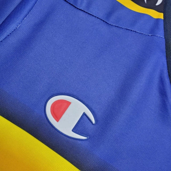 Parma Calcio Principal 01/02