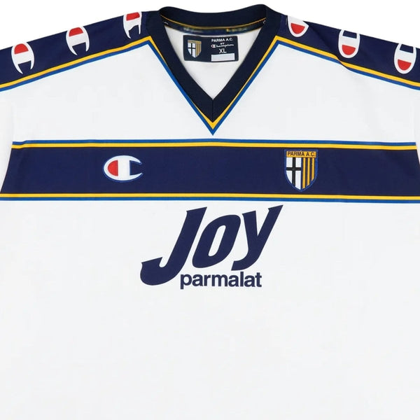 Parma Calcio Alternativa 02/03