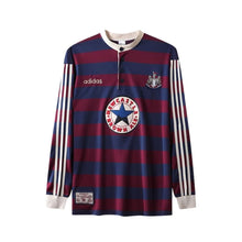 Newcastle Alternativa 95/96 - Manga Larga