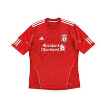Liverpool Principal 10/11