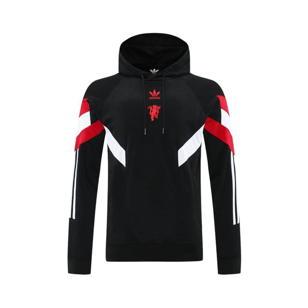 Manchester United 24/25 - Hoodie Tracksuit