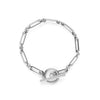 Pulsera Link T-Bar
